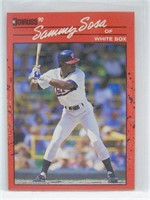 1990 Donruss Sammy Sosa #489