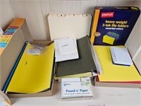 Office Supplies- See Pictures
