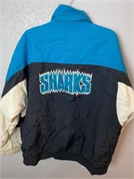 Vintage San Jose Sharks Jacket