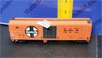 HO Scale Railroad Car Santa Fe