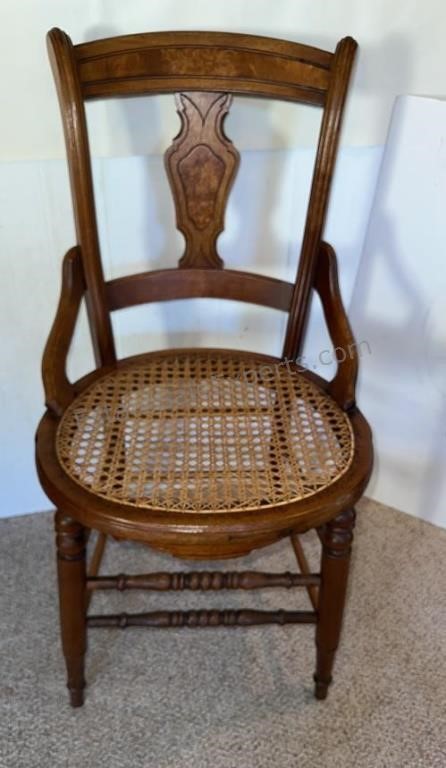 Antique Renaissance Revival Walnut Dining Room