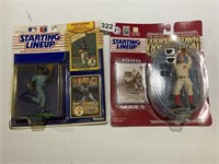 STARTING LINE UP FIGURES NEW IN BOX