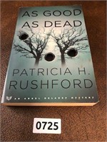 Book As Good As Dead Patricia H. Rushford