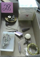 Mini Tools Keychain / Bracelet Lot