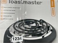 TOASTMASTER BURNER