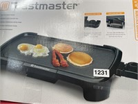 TOASTMASTER GRIDDLE