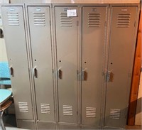 Lockers