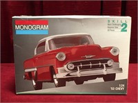 1/24 1953 Chevy Model