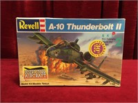 1/144 A-10 Thunderbolt II Model
