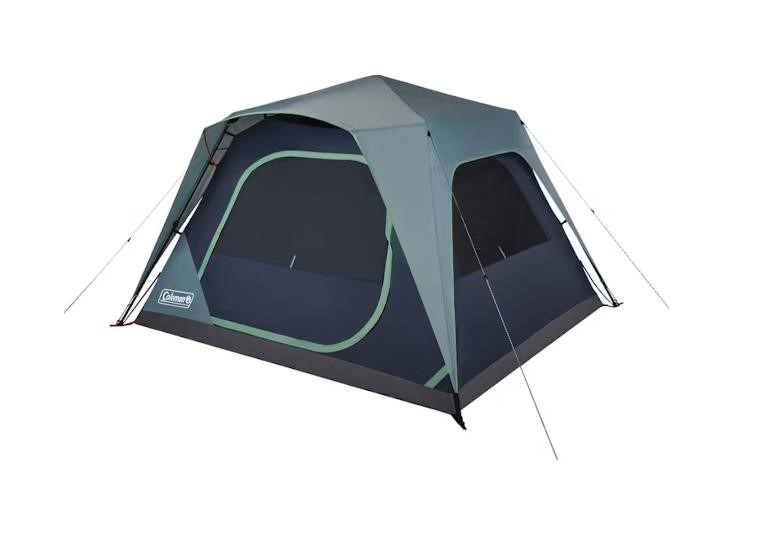 6-Person Instant Camping Tent