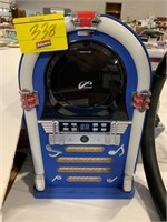 PPG JUKEBOX THEMED CD PLAYER