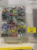 CASE OF DIECAST CARS OF ALL KINDS