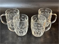 4 Thumb Print Mugs