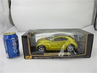 Chrysler Pronto Cruizer, voiture die cast 1:18