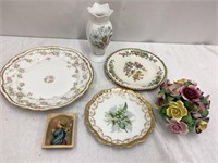 Assorted China