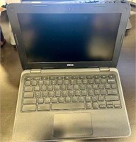 DELL Chromebook Laptop PC AS IS-NO CHARGER