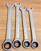 (4) Gear Wrenches