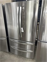 LG 4 Door French Door Refrigerator