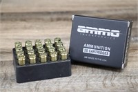 1 New Box of Ammo Inc 9mm Hollow Points