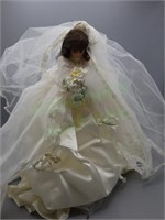 1950s Wedding Doll