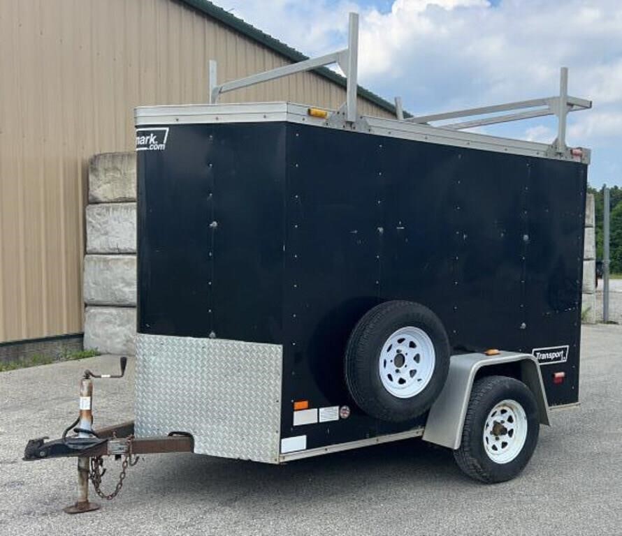 Haulmark Enclosed Trailer