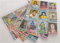 45 1974 OPC Hockey Cards