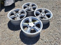 BMW Rims - 17 IN (4) (R4)