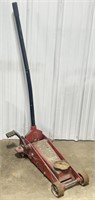 (M) Big Red 3.5 Ton Floor Jack #T83012, 24”