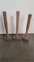 Sledgehammers