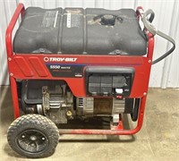 (M) Troy-Built Gas Generator 5550 Watts w/ Briggs