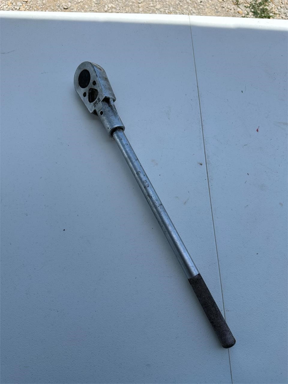 Snap-On LV72 1/2" Drive Ratcheting Wrench