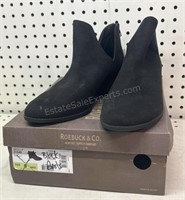 8.5 Black Womans Boots