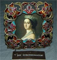 Jay Strongwater Frame.
