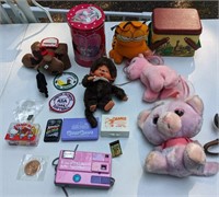 Assorted Kids Items