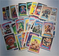 Vintage Garbage Pail Kids Cards