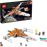 LEGO Star Wars Poe Dameron's X-wing Fighter