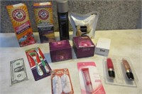 lot 11 NEW Bath~Beauty~Home Products