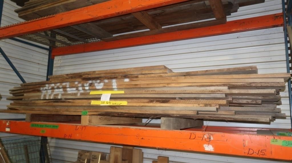 Liquidation of Commercial Cabinet Making Co.-Rural Valley
