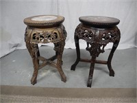 Oriental Plant Stands