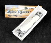 Frost Cutlery Road Runner Folding Knife