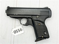 Cobra FS380 380cal pistol, s#FS056559 -