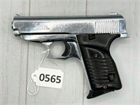 Lorcin L380 380cal pistol, s#223314 - background