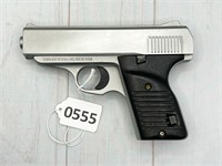 Cobra FS380 380cal pistol, s#FS057495, missing