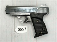 Cobra FS380 380cal pistol, s#FS057245 -