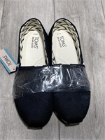 Toms Ladies Classic Shoes Size 8