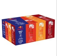 23-Pk 250 mL Red Bull Energy Drink Variety
