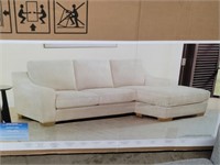 Thomasville - 2 PC Upholstered Sectional (In Box)