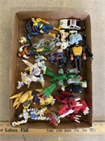 Vintage toys