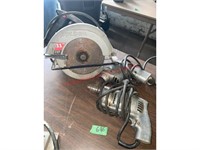 Skilsaw Circular Saw & Older Electric Drills