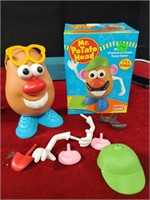 Mr. Potato Head in box